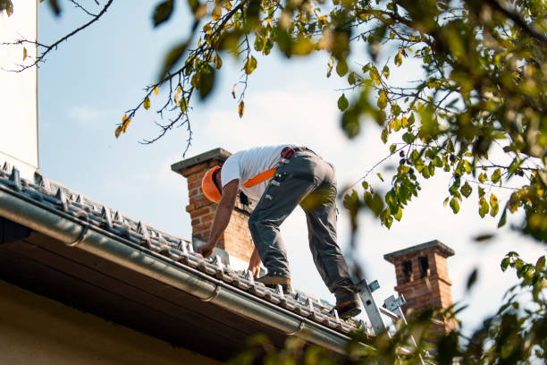Quick and Trustworthy Emergency Roof Repair Services in Daleville, VA