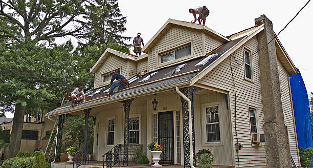 Roof Repair Estimates in Daleville, VA